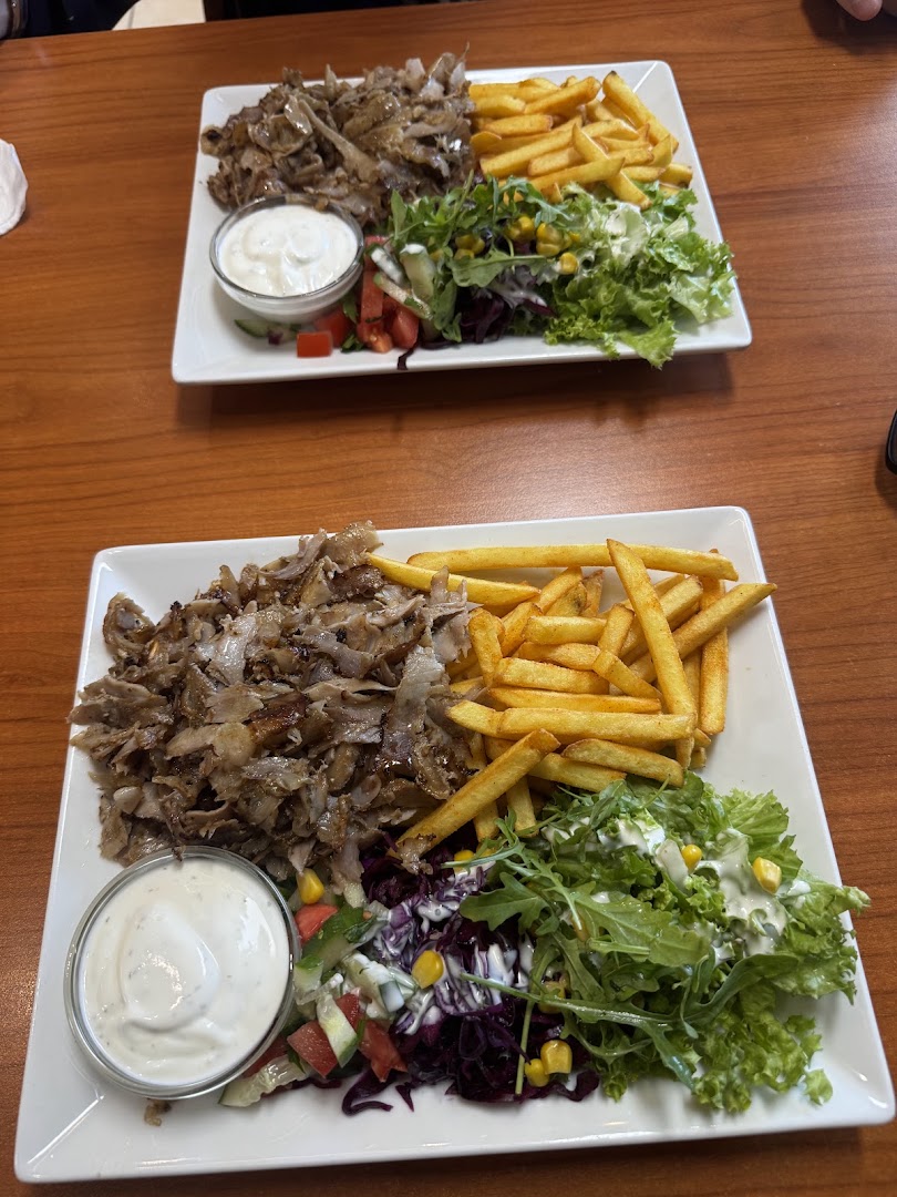 Frische Zutaten bei Tigris